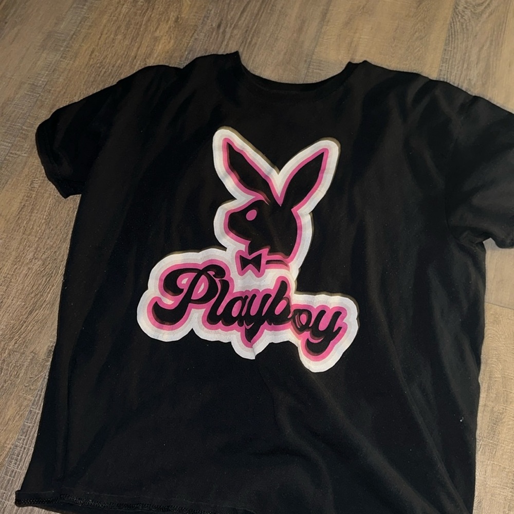 Playboy shirt